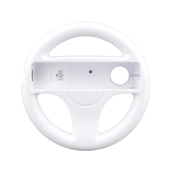 Wii Wheel - White - XYAB - Wii