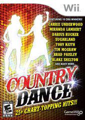 Wii Country Dance