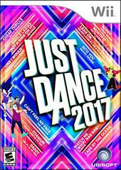 Wii Just Dance 2017