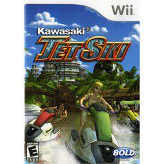 Wii Kawasaki Jet Ski