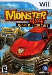 Wii Monster 4 x 4