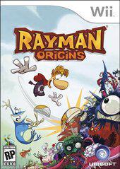 Wii Rayman origins