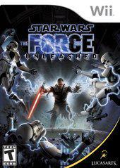 Wii Star Wars Force Unleashed