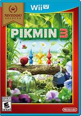 Wii U Pikmin 3