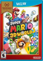 Wii U Super Mario 3D World