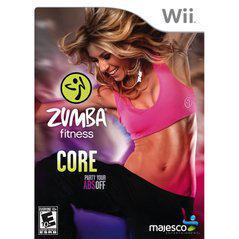 Wii Zumba