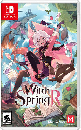 Witch Spring R - Nintendo Switch