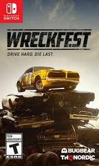 Wreckfest - Nintendo Switch