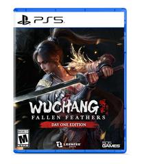 WuchangFallenFeathers playstation 5