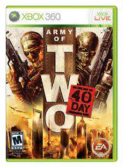 Xbox 360 Army of two 