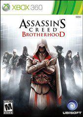 Xbox 360 Assassin's Creed Brotherhood