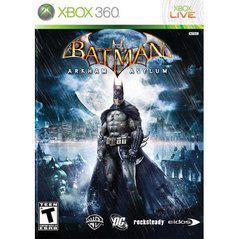 Batman: Arkham Asylum - Xbox 360