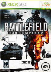 Xbox 360 Battlefield Bad Company 2