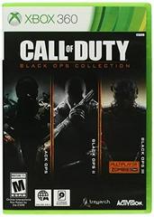 Xbox 360 Call of Duty Black Ops