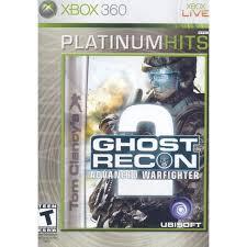 Xbox 360 Ghost Recon 2