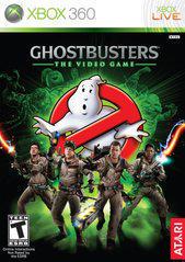 Xbox 360 Ghostbusters