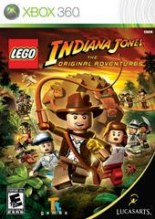 Xbox 360 Indiana Jones Lego