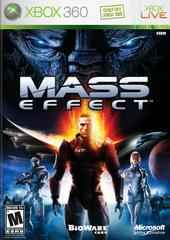 Xbox 360 Mass Effect