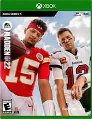 Xbox Madden 22