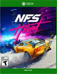 Xbox NFS Heat
