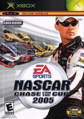 Xbox Nascar 2005