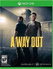 Xbox One A Way Out