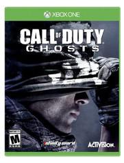 Xbox One Call of Duty Ghosts