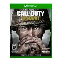 Xbox One Call of Duty WW2