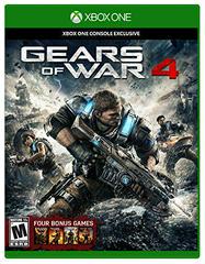 Xbox One Gears of War 4