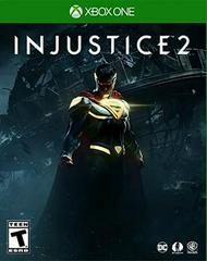Xbox One Injustice 2
