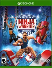 Xbox One Ninja Warrior 