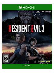 Xbox One Resident Evil 3