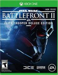Xbox One Star Wars Battle Front 2