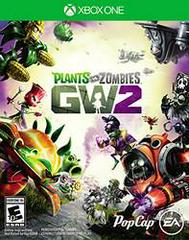 Xbox Plants vs Zombies GW2