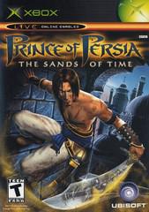 Xbox Prince of Persia the Sands of Time