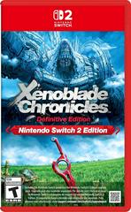 Xenoblade Chronicles: Definitive Edition - Nintendo Switch 2