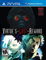 Zero Escape: Virtues Last Reward - PlayStation Vita