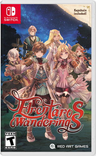 Elrentaros Wanderings - Nintendo Switch