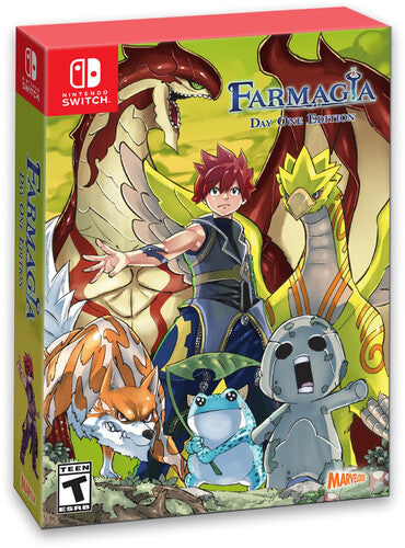 Farmagia (Day One Edition) - Nintendo Switch