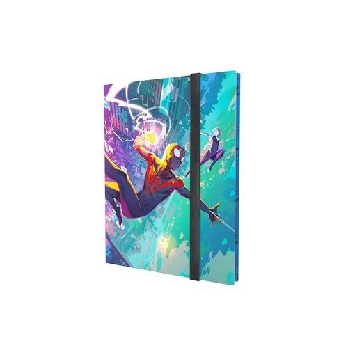 Spider-Man Casual Album 18-Pocket Binder - Binder(s)