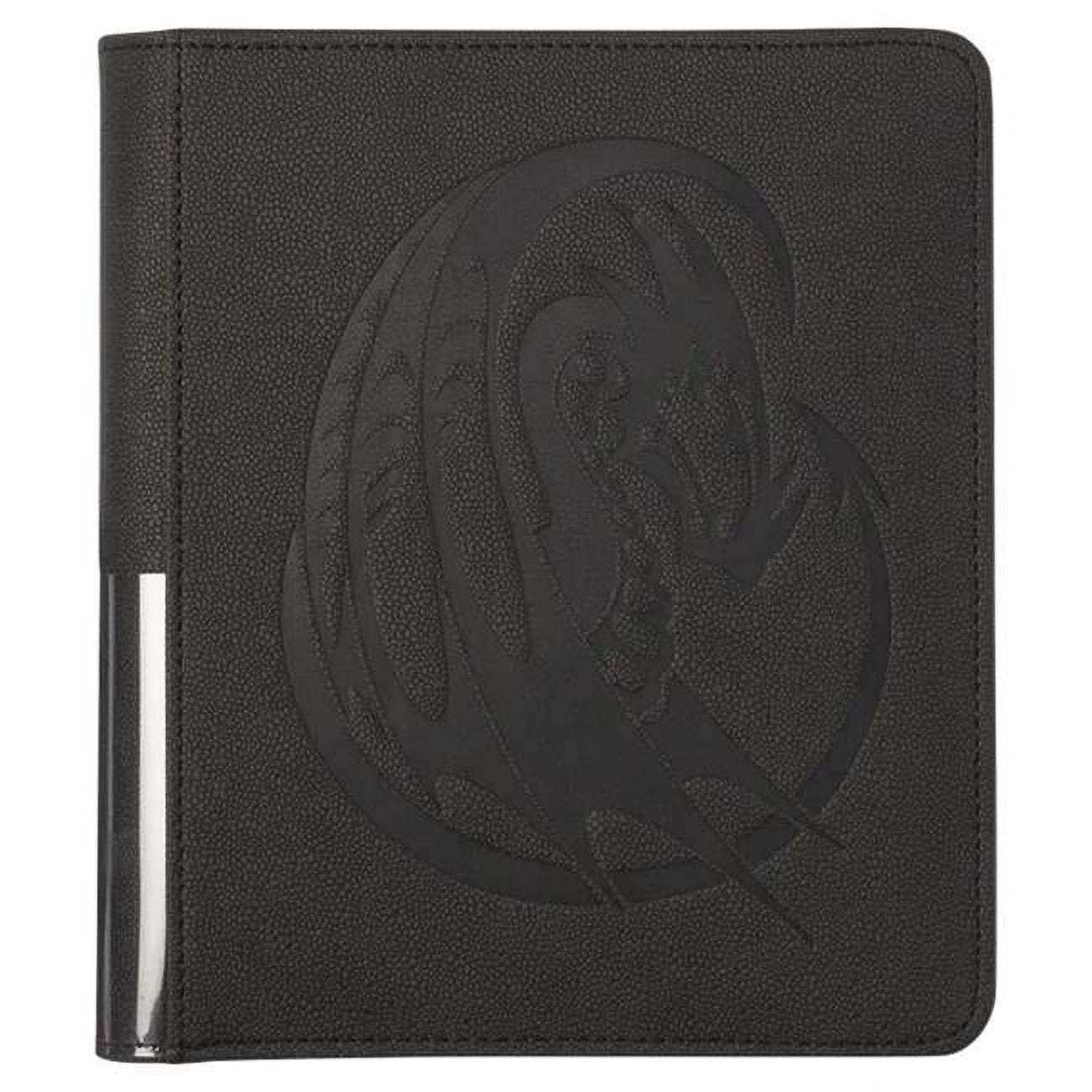 4-Pocket Portfolio Binder - Iron Grey - Dragon Shield - Binder(s)