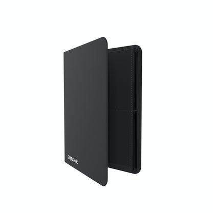 8-Pocket Casual Album Binder - Black - Gamegenic - Binder(s)