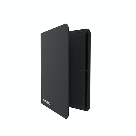8-Pocket Casual Album Binder - Black - Gamegenic - Binder(s)