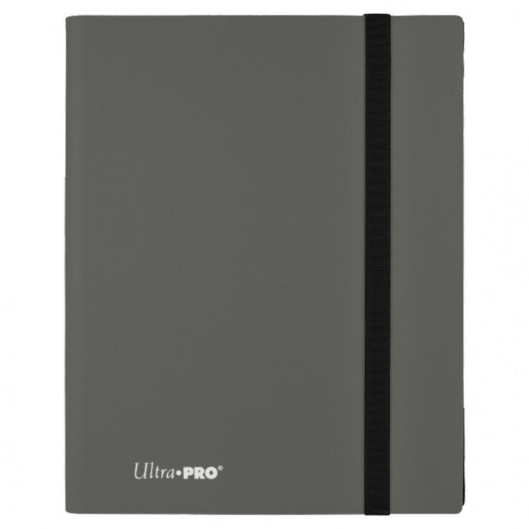 UPR: 9-Pocket Eclipse Portfolio Binder - Grey - Binder(s)