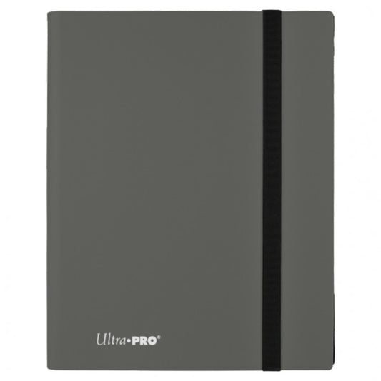 UPR: 9-Pocket Eclipse Portfolio Binder - Grey - Binder(s)