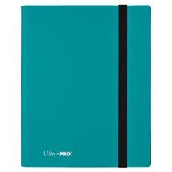 9-Pocket Eclipse Binder (Sky Blue) - Binder(s)