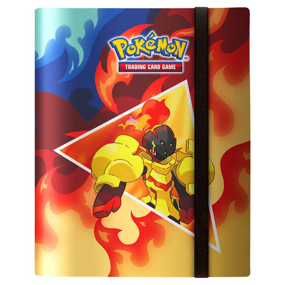 9-Pocket Portfolio Binder - Pokemon - Armarouge & Ceruledge - Binder(s)