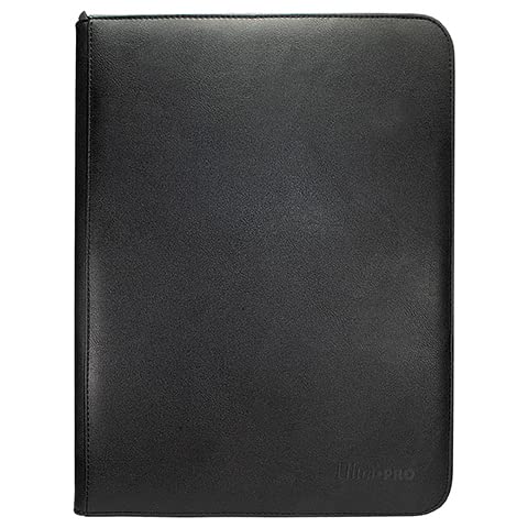 9-Pocket Binder (Black) - Binder(s)