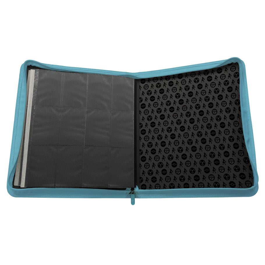 9-Pocket Zip Binder - Lucario - Binder(s)