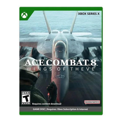THE GAME STORE AND MORE - Ace Combat 8: Wings Of Theve - Video Game - Xbox Series X